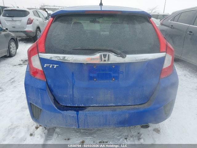 3HGGK5H70GM102849 Honda Fit