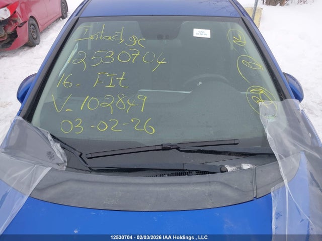 3HGGK5H70GM102849 Honda Fit