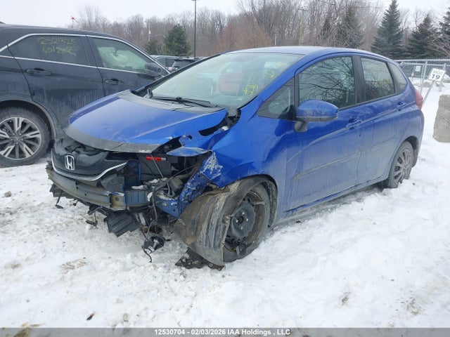3HGGK5H70GM102849 Honda Fit