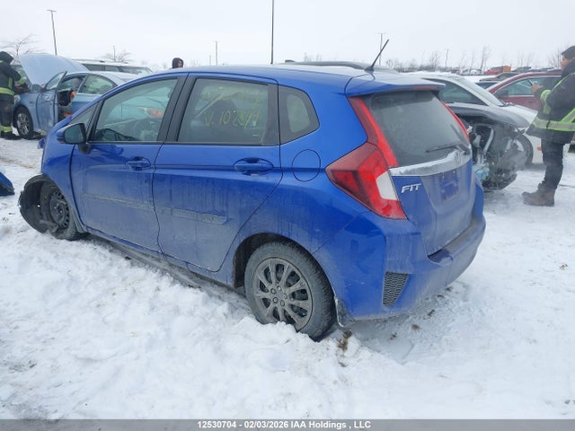 3HGGK5H70GM102849 Honda Fit