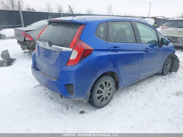 3HGGK5H70GM102849 Honda Fit