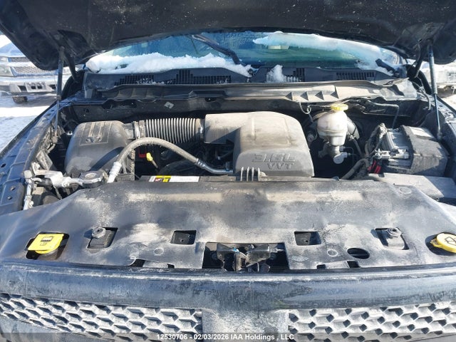 3C6RR7LG0NG177284 RAM 1500 Classic Slt