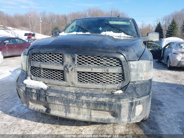 3C6RR7LG0NG177284 RAM 1500 Classic Slt