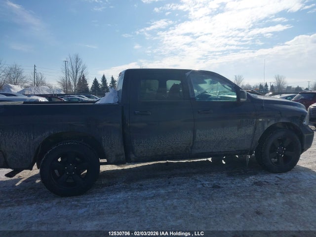 3C6RR7LG0NG177284 RAM 1500 Classic Slt
