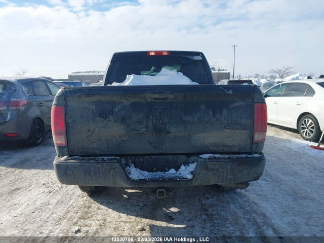3C6RR7LG0NG177284 RAM 1500 Classic Slt