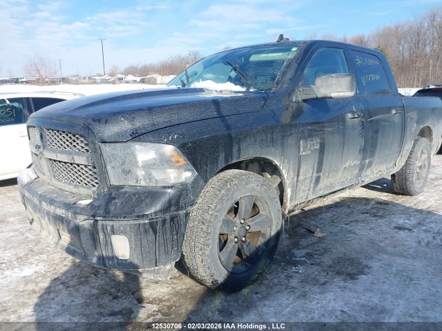 3C6RR7LG0NG177284 RAM 1500 Classic Slt