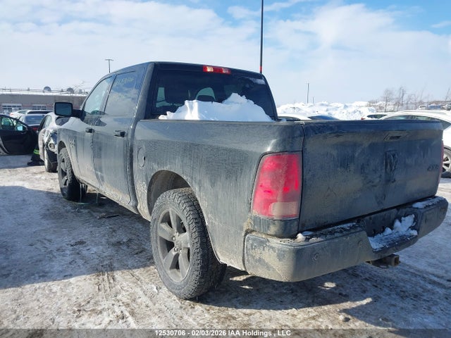 3C6RR7LG0NG177284 RAM 1500 Classic Slt