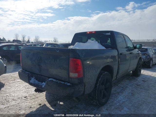 3C6RR7LG0NG177284 RAM 1500 Classic Slt