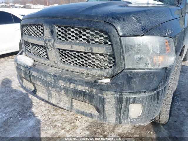 3C6RR7LG0NG177284 RAM 1500 Classic Slt
