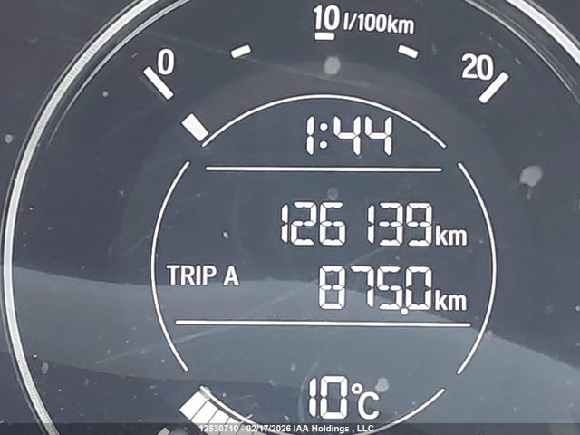 3CZRU6H36JM104479 Honda HR-V LX