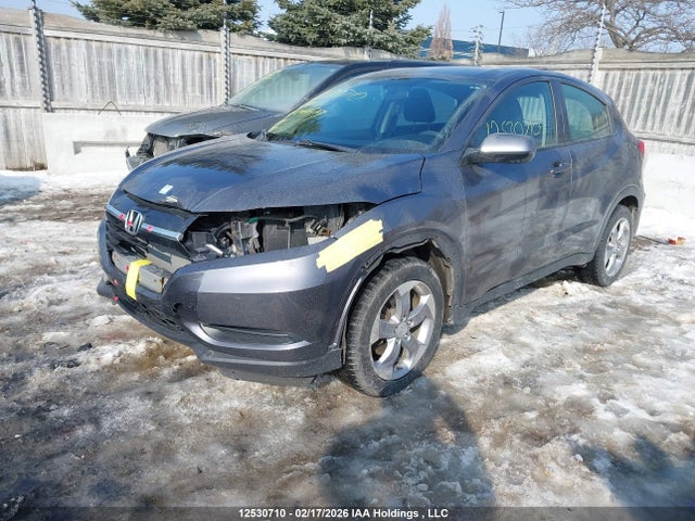 3CZRU6H36JM104479 Honda HR-V LX