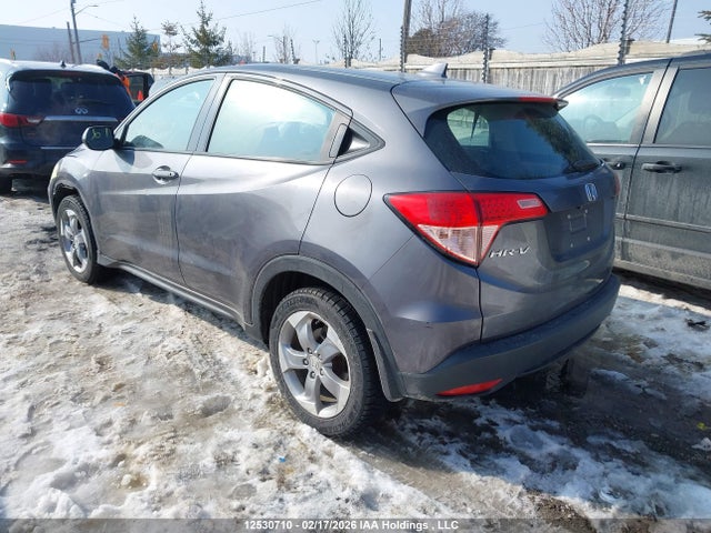 3CZRU6H36JM104479 Honda HR-V LX
