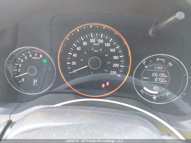 3CZRU6H36JM104479 Honda HR-V LX