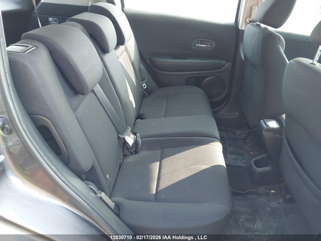 3CZRU6H36JM104479 Honda HR-V LX