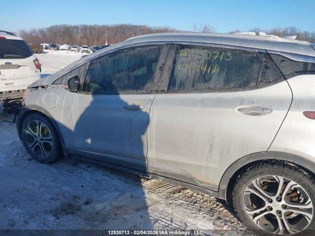 1G1FZ6S05K4119411 Chevrolet Bolt Ev Premier