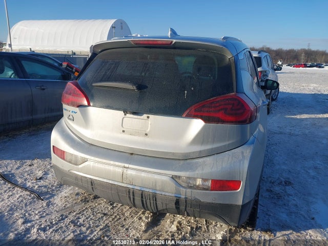 1G1FZ6S05K4119411 Chevrolet Bolt Ev Premier