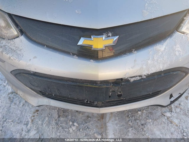 1G1FZ6S05K4119411 Chevrolet Bolt Ev Premier