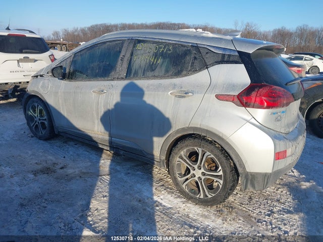 1G1FZ6S05K4119411 Chevrolet Bolt Ev Premier