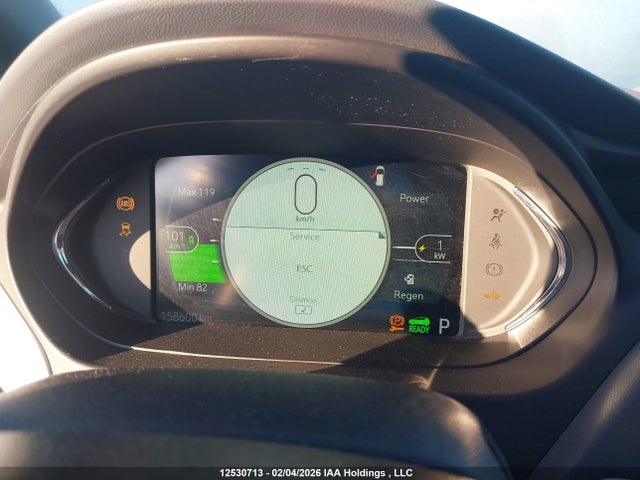1G1FZ6S05K4119411 Chevrolet Bolt Ev Premier