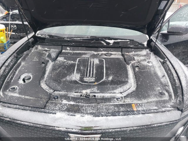 Aukcja sprzedaży 2024 Cadillac Lyriq Sport 3, vin: 1GYKPWRL8RZ117297, numer aukcji: 12530715