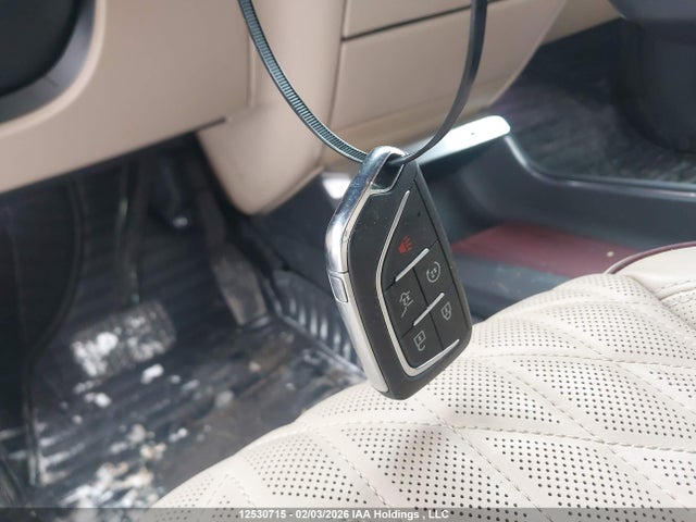 Aukcja sprzedaży 2024 Cadillac Lyriq Sport 3, vin: 1GYKPWRL8RZ117297, numer aukcji: 12530715
