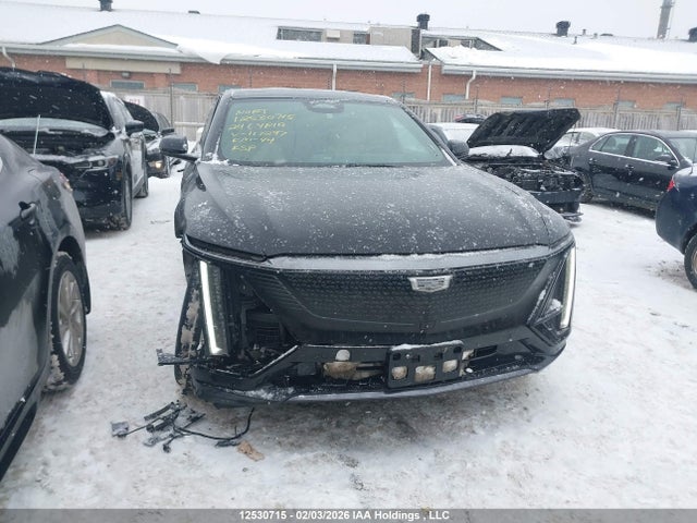 Aukcja sprzedaży 2024 Cadillac Lyriq Sport 3, vin: 1GYKPWRL8RZ117297, numer aukcji: 12530715