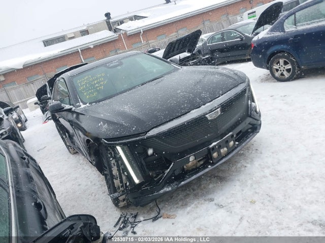 Aukcja sprzedaży 2024 Cadillac Lyriq Sport 3, vin: 1GYKPWRL8RZ117297, numer aukcji: 12530715