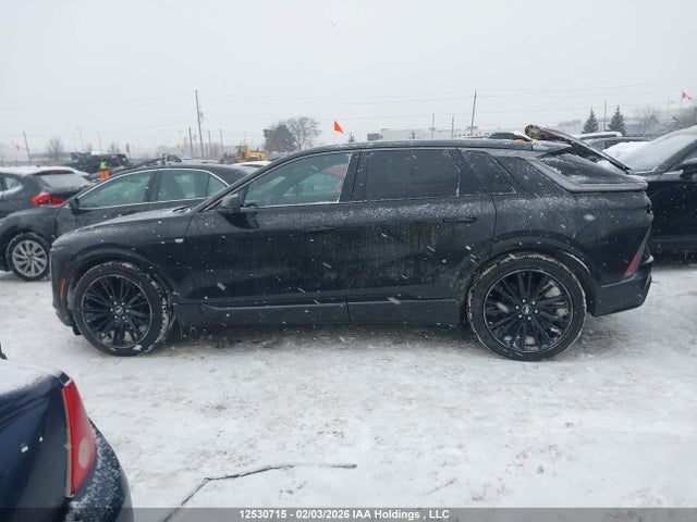 Aukcja sprzedaży 2024 Cadillac Lyriq Sport 3, vin: 1GYKPWRL8RZ117297, numer aukcji: 12530715