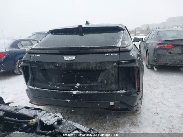 Aukcja sprzedaży 2024 Cadillac Lyriq Sport 3, vin: 1GYKPWRL8RZ117297, numer aukcji: 12530715