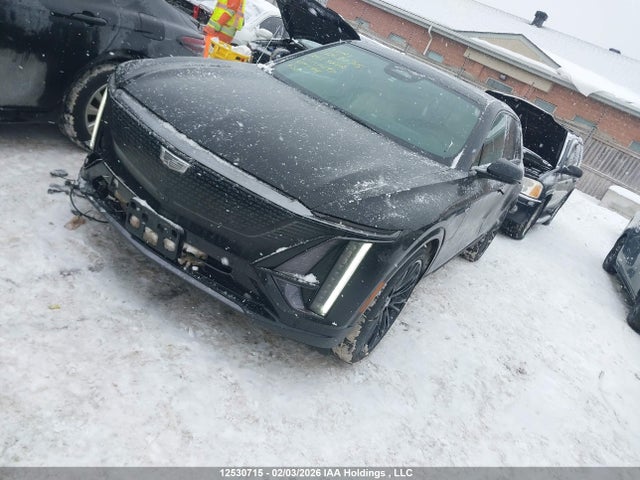 Aukcja sprzedaży 2024 Cadillac Lyriq Sport 3, vin: 1GYKPWRL8RZ117297, numer aukcji: 12530715