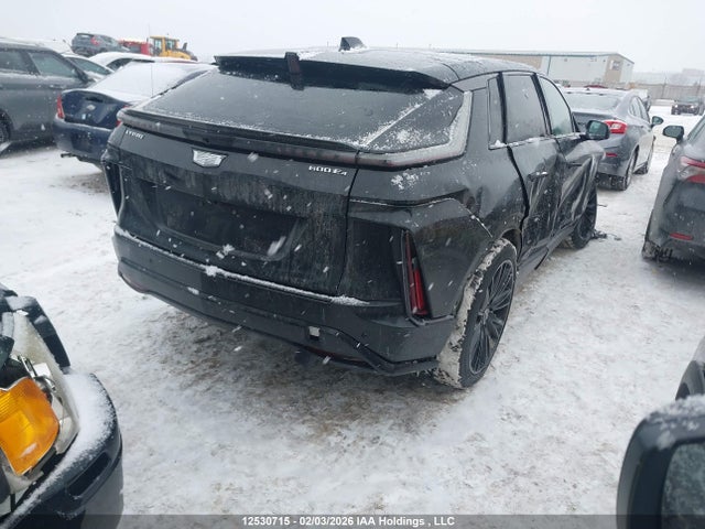 Aukcja sprzedaży 2024 Cadillac Lyriq Sport 3, vin: 1GYKPWRL8RZ117297, numer aukcji: 12530715