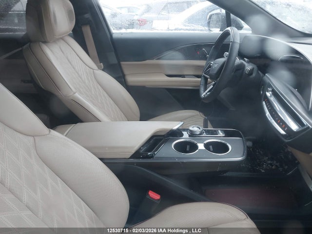 Aukcja sprzedaży 2024 Cadillac Lyriq Sport 3, vin: 1GYKPWRL8RZ117297, numer aukcji: 12530715