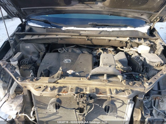 5TDJZRFH3JS558810 Toyota Highlander Se/xle