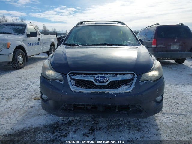JF2GPAPC3FH305584 Subaru Xv Crosstrek 2.0 Limited
