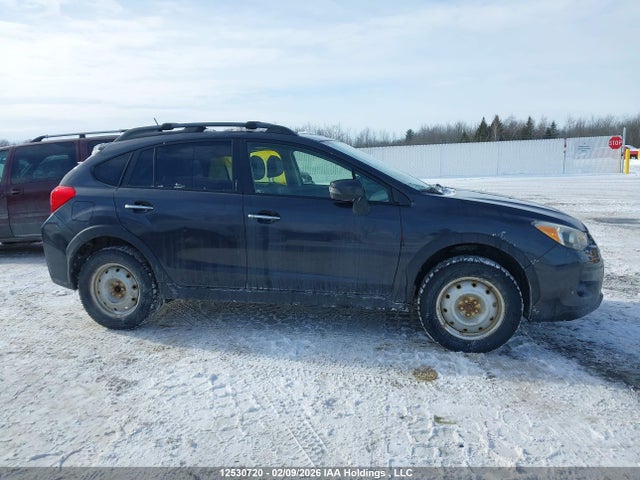 JF2GPAPC3FH305584 Subaru Xv Crosstrek 2.0 Limited