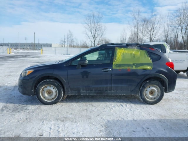 JF2GPAPC3FH305584 Subaru Xv Crosstrek 2.0 Limited