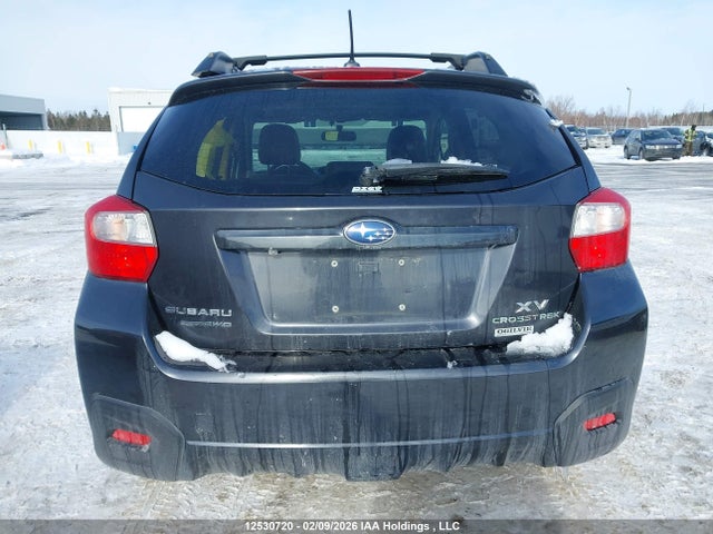JF2GPAPC3FH305584 Subaru Xv Crosstrek 2.0 Limited