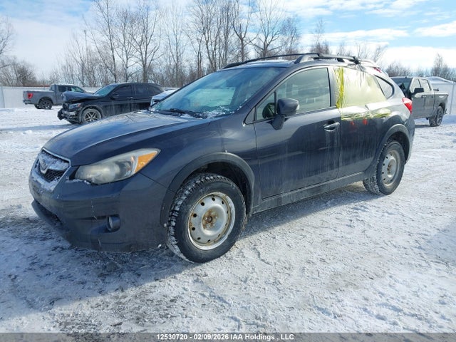 JF2GPAPC3FH305584 Subaru Xv Crosstrek 2.0 Limited