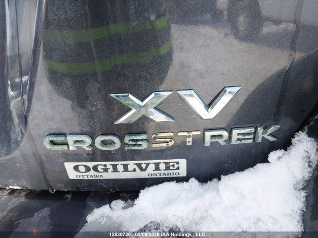 JF2GPAPC3FH305584 Subaru Xv Crosstrek 2.0 Limited