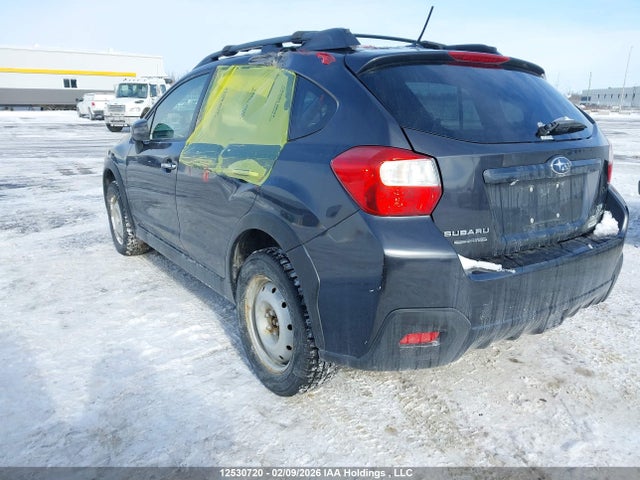 JF2GPAPC3FH305584 Subaru Xv Crosstrek 2.0 Limited