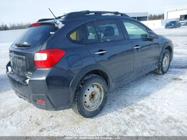 JF2GPAPC3FH305584 Subaru Xv Crosstrek 2.0 Limited