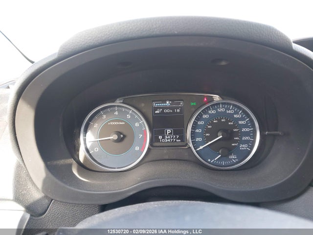 JF2GPAPC3FH305584 Subaru Xv Crosstrek 2.0 Limited