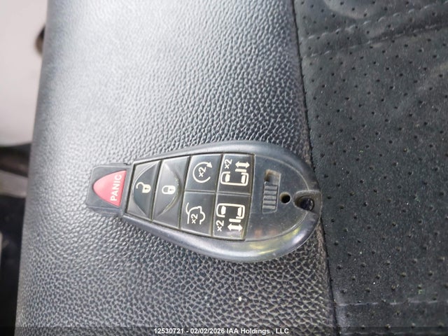 2C4RDGBG5HR767522 Dodge Grand Caravan Cvp/sxt