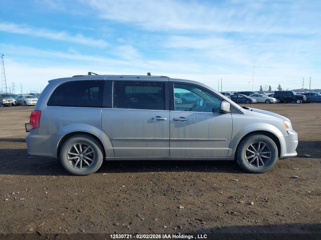 2C4RDGBG5HR767522 Dodge Grand Caravan Cvp/sxt