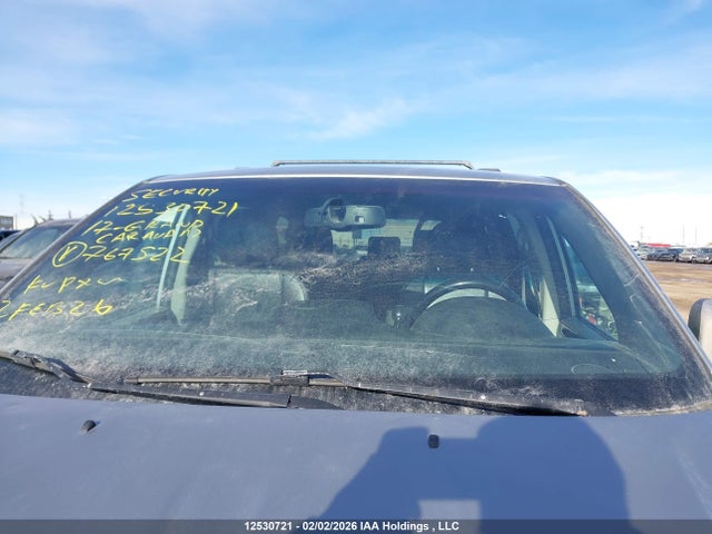 2C4RDGBG5HR767522 Dodge Grand Caravan Cvp/sxt