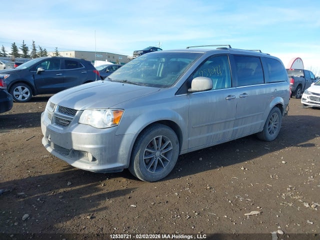 2C4RDGBG5HR767522 Dodge Grand Caravan Cvp/sxt