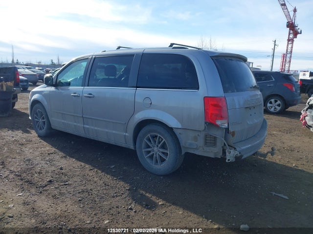 2C4RDGBG5HR767522 Dodge Grand Caravan Cvp/sxt
