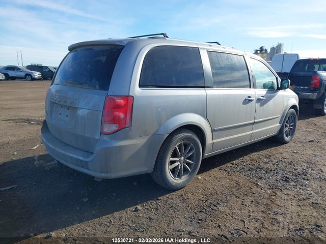 2C4RDGBG5HR767522 Dodge Grand Caravan Cvp/sxt