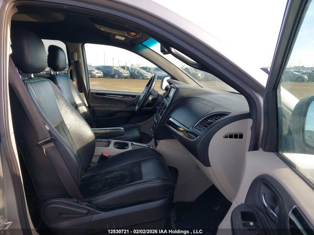 2C4RDGBG5HR767522 Dodge Grand Caravan Cvp/sxt