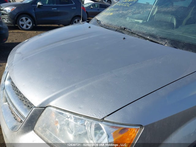 2C4RDGBG5HR767522 Dodge Grand Caravan Cvp/sxt